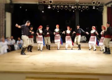 Ekdiloseis Esperides Kentro Lamia 13