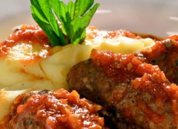 Menu Esperides Kentro Lamia 20