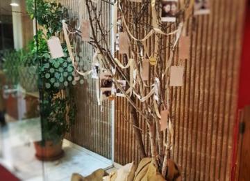 Esperides Gallery Stolismos Eisodou 1